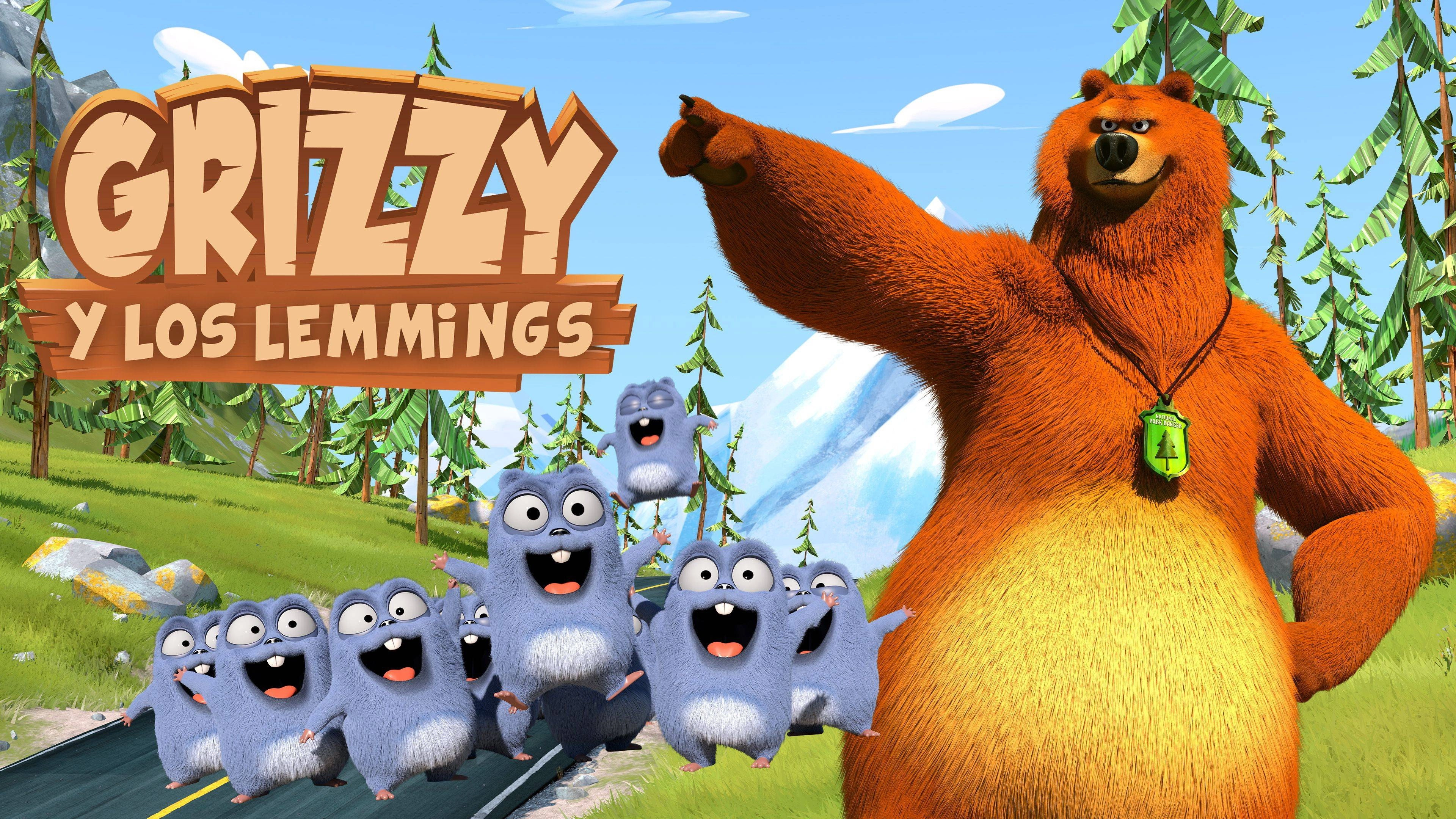 Grizzy & the Lemmings