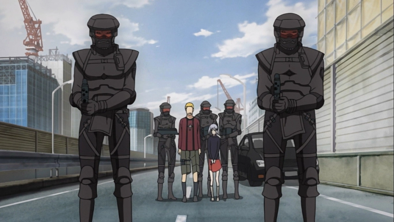 Rin: Daughters of Mnemosyne