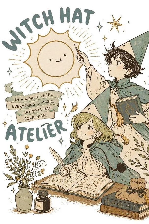 Witch Hat Atelier