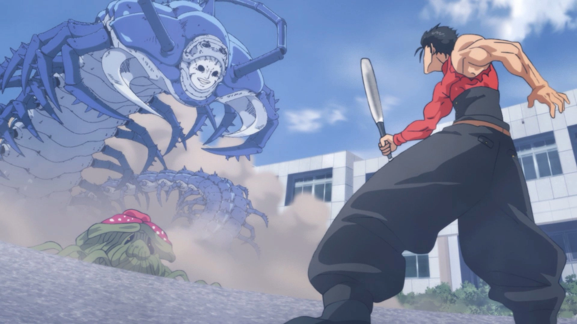 One-Punch Man