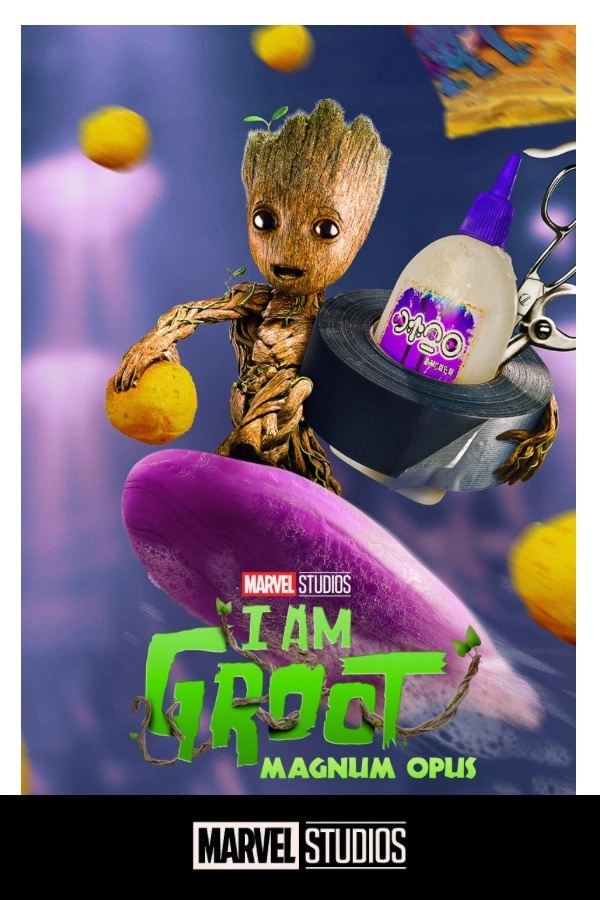 I Am Groot