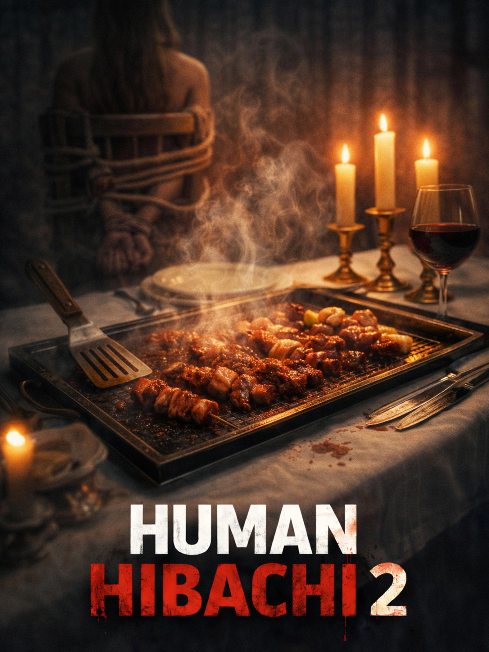 Human Hibachi 2: Feast in the Forest