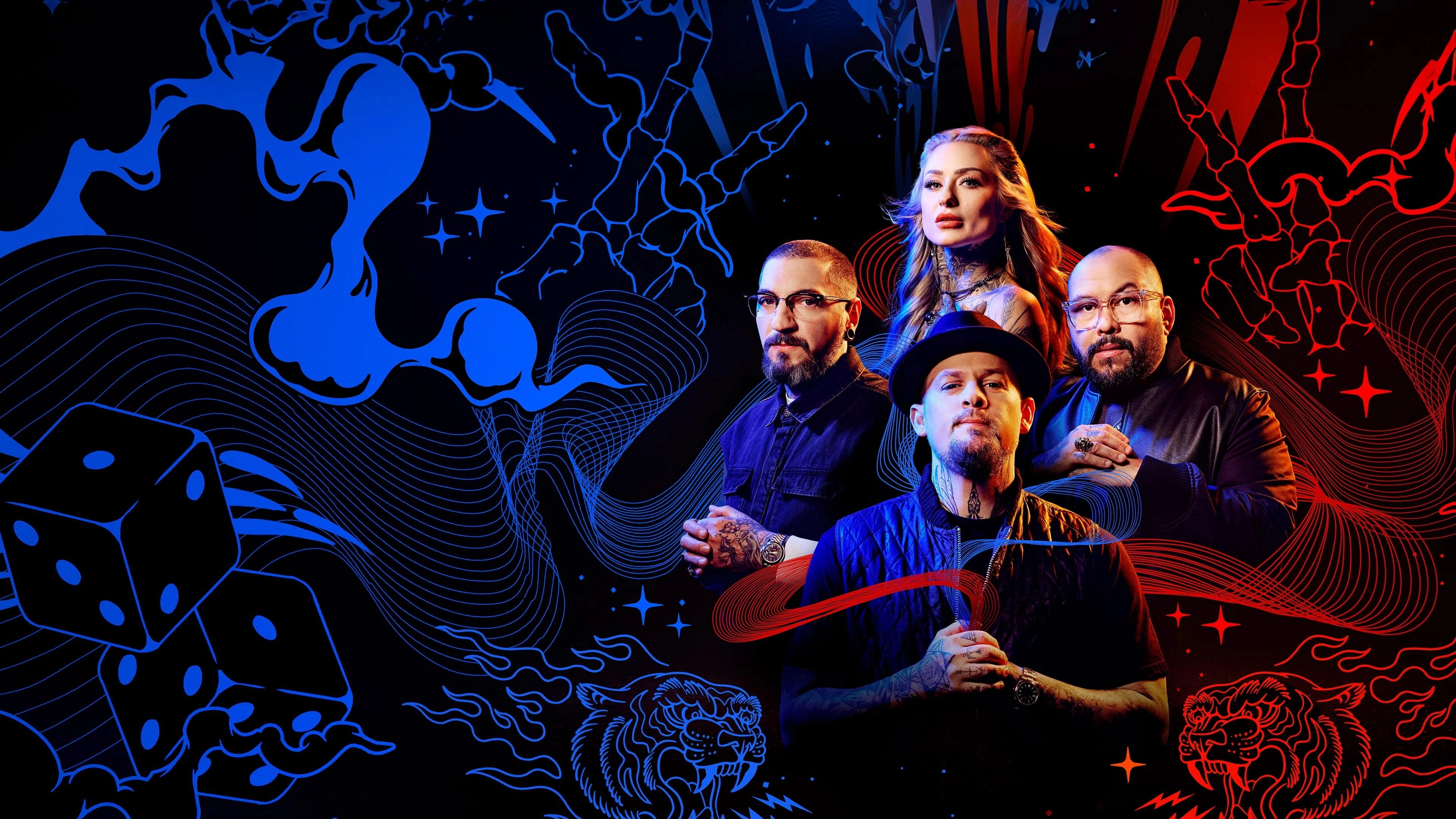 Ink Master