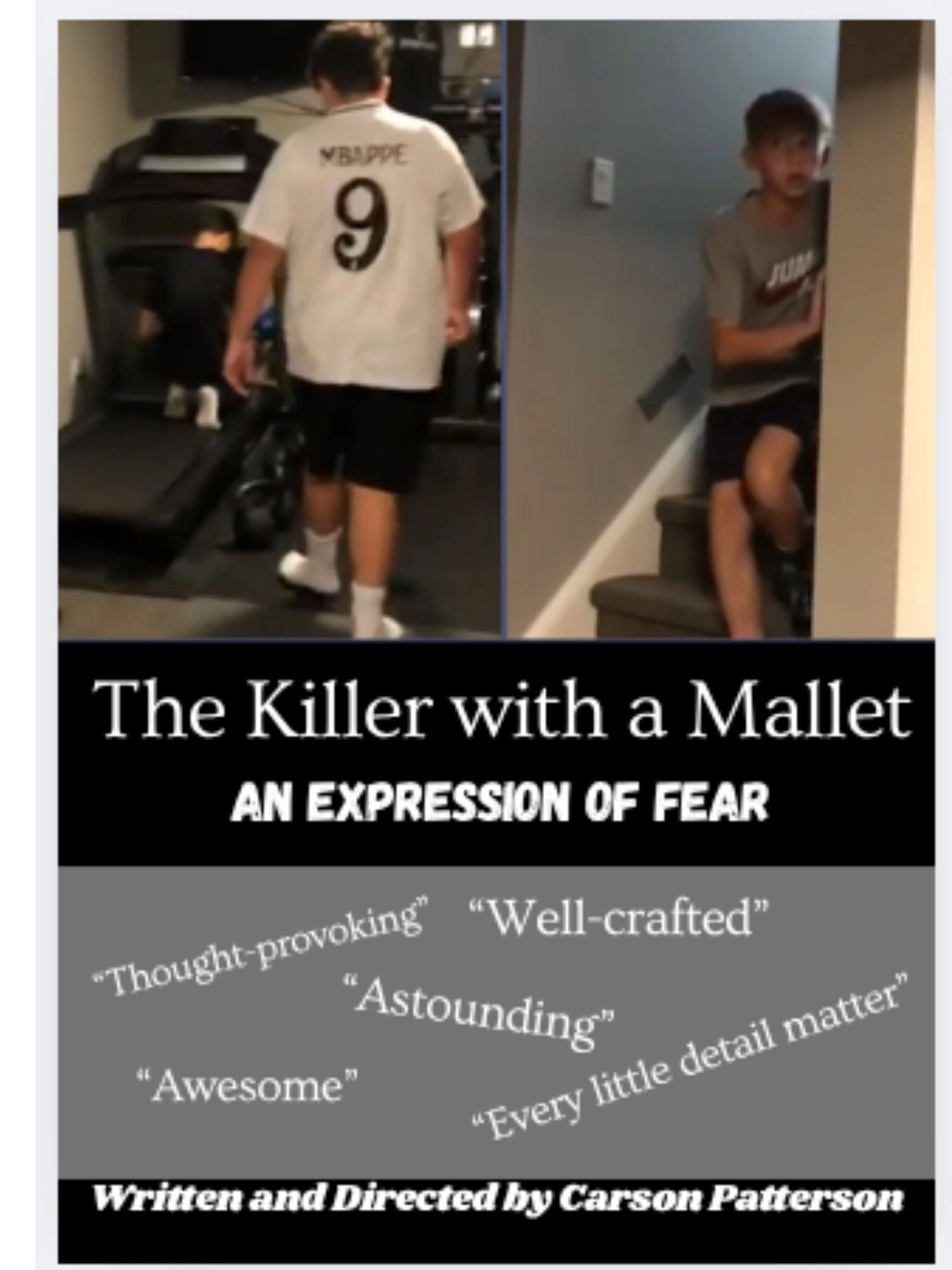 The Killer with a Mallet
