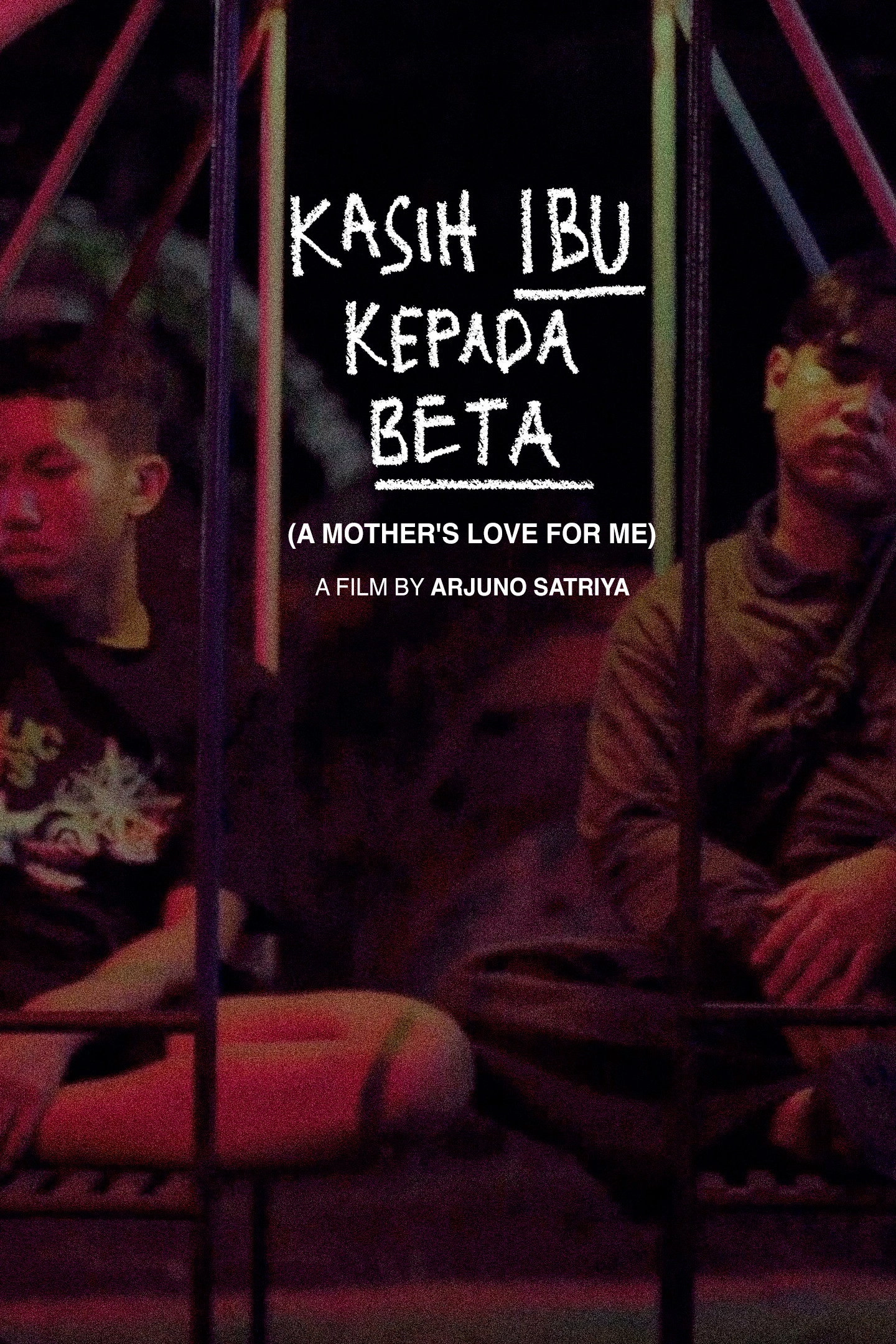 KASIH IBU KEPADA BETA