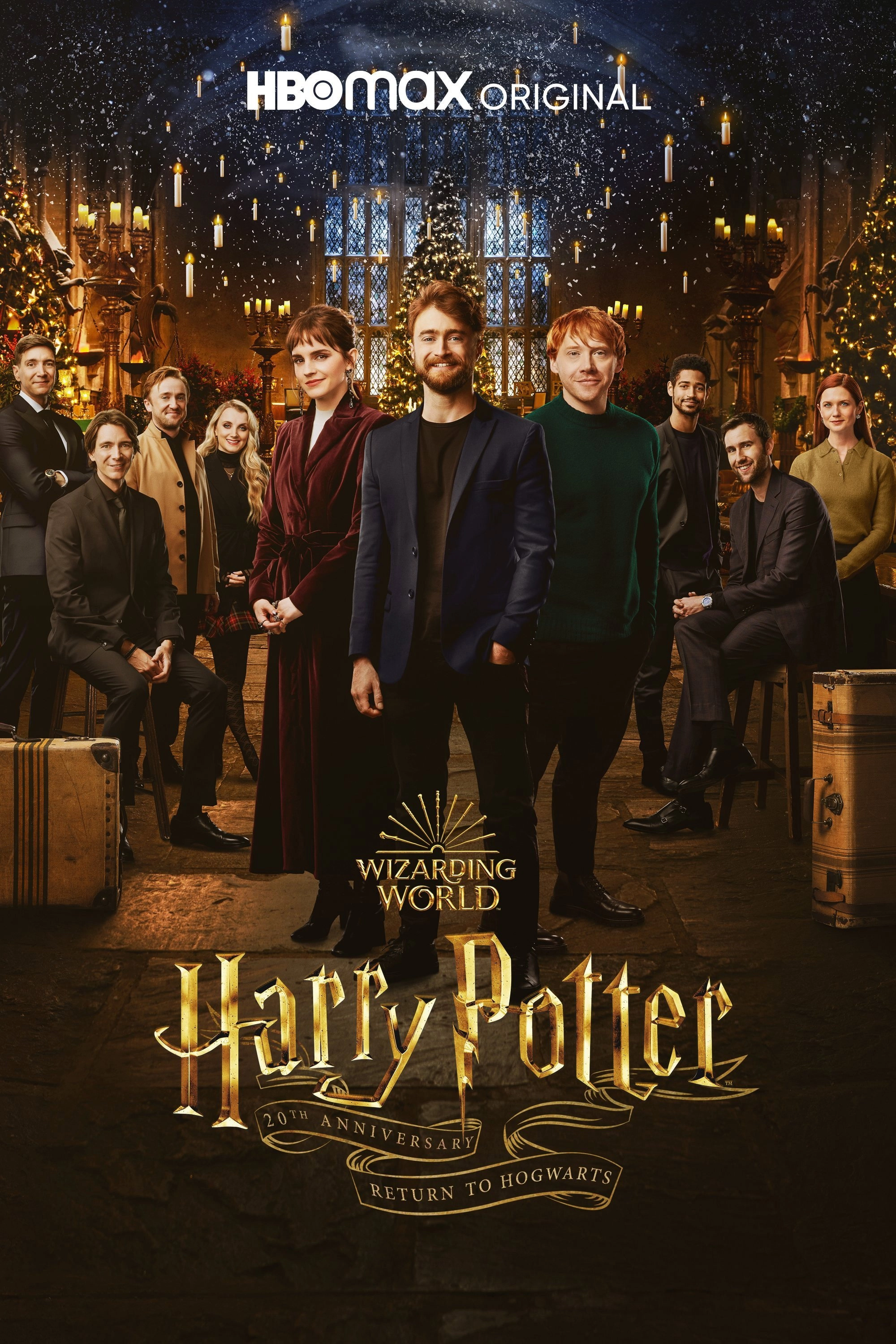 Harry Potter 20th Anniversary: Return to Hogwarts