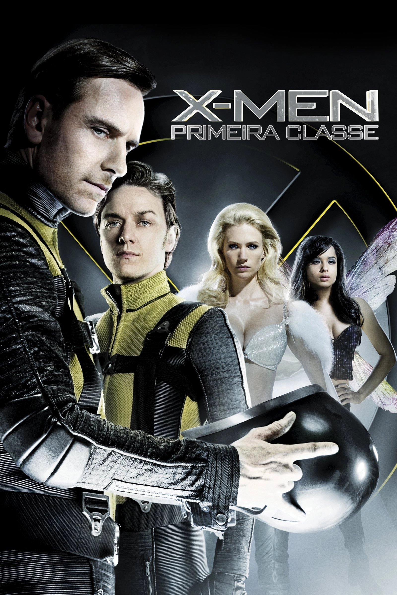 X-Men: First Class