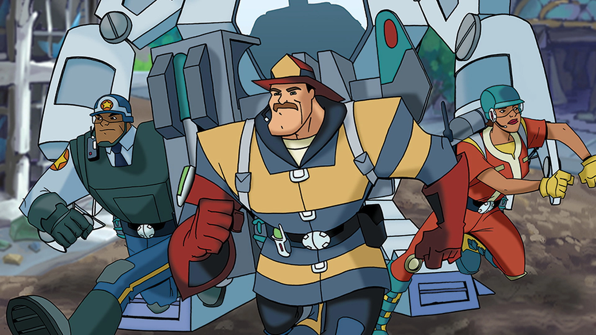 Rescue Heroes