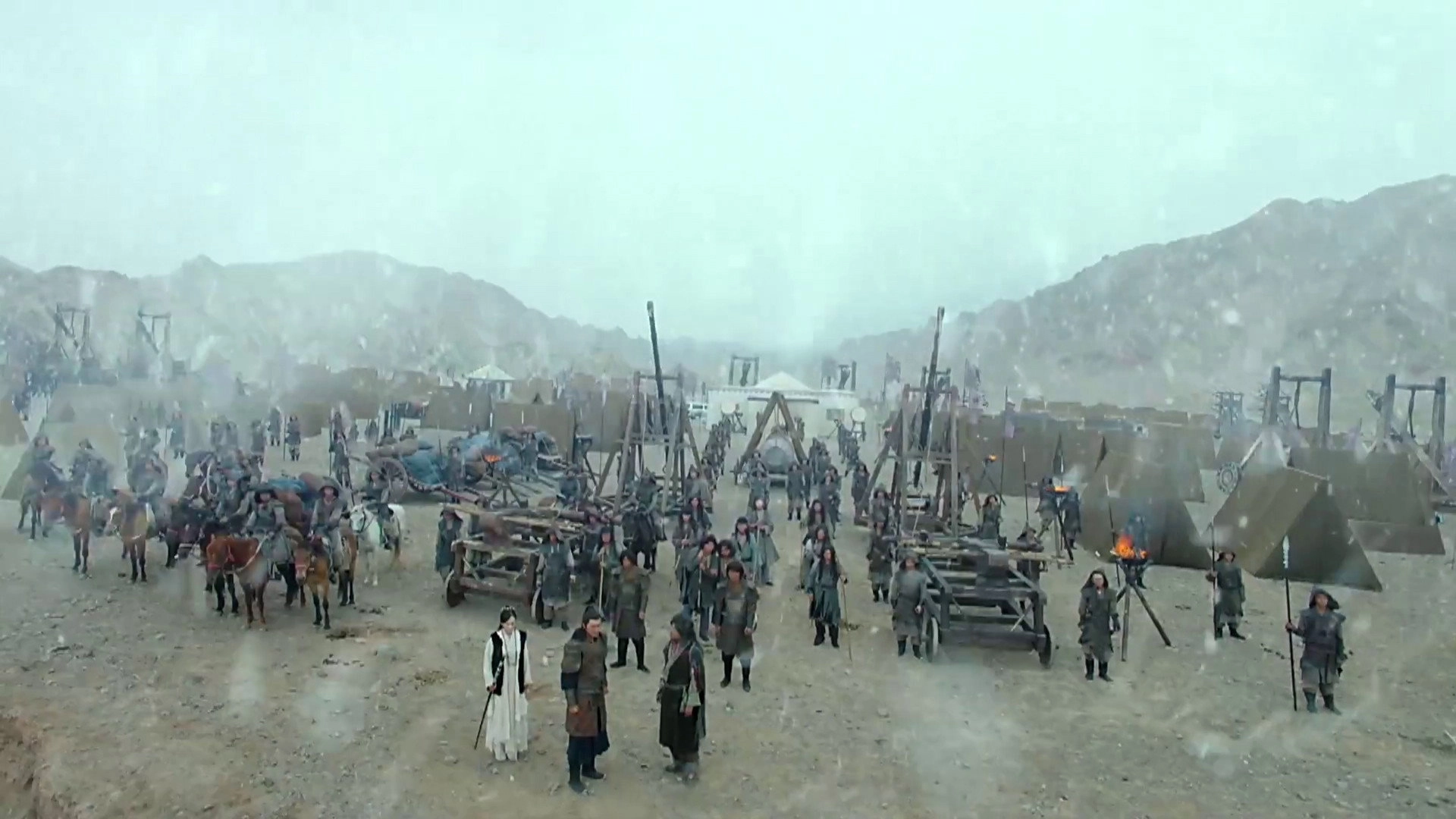 The Legend of the Condor Heroes