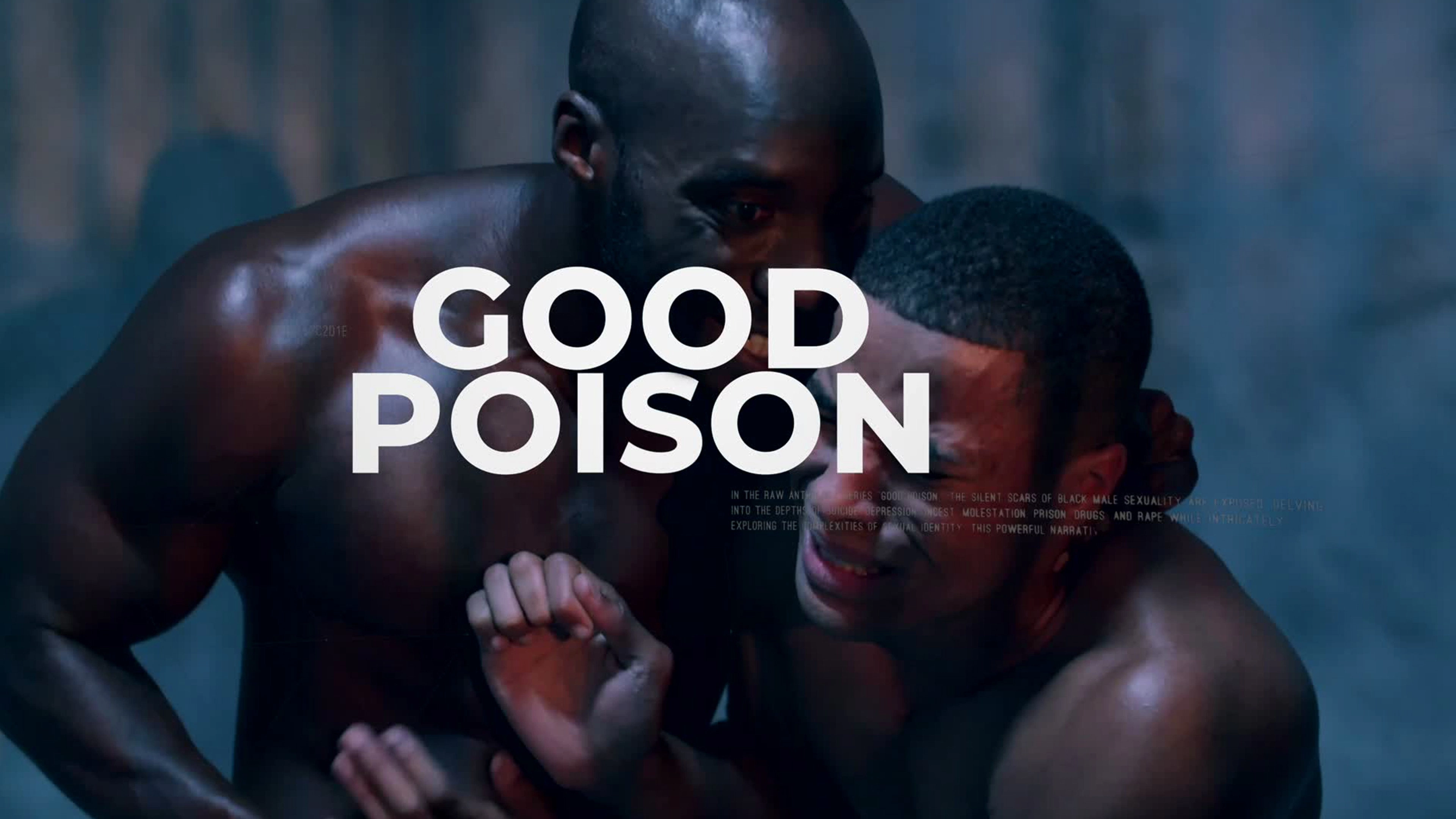 Eric Coker's Good Poison