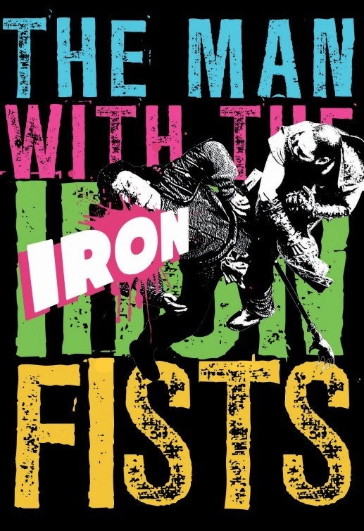 The Man with the Iron Fists