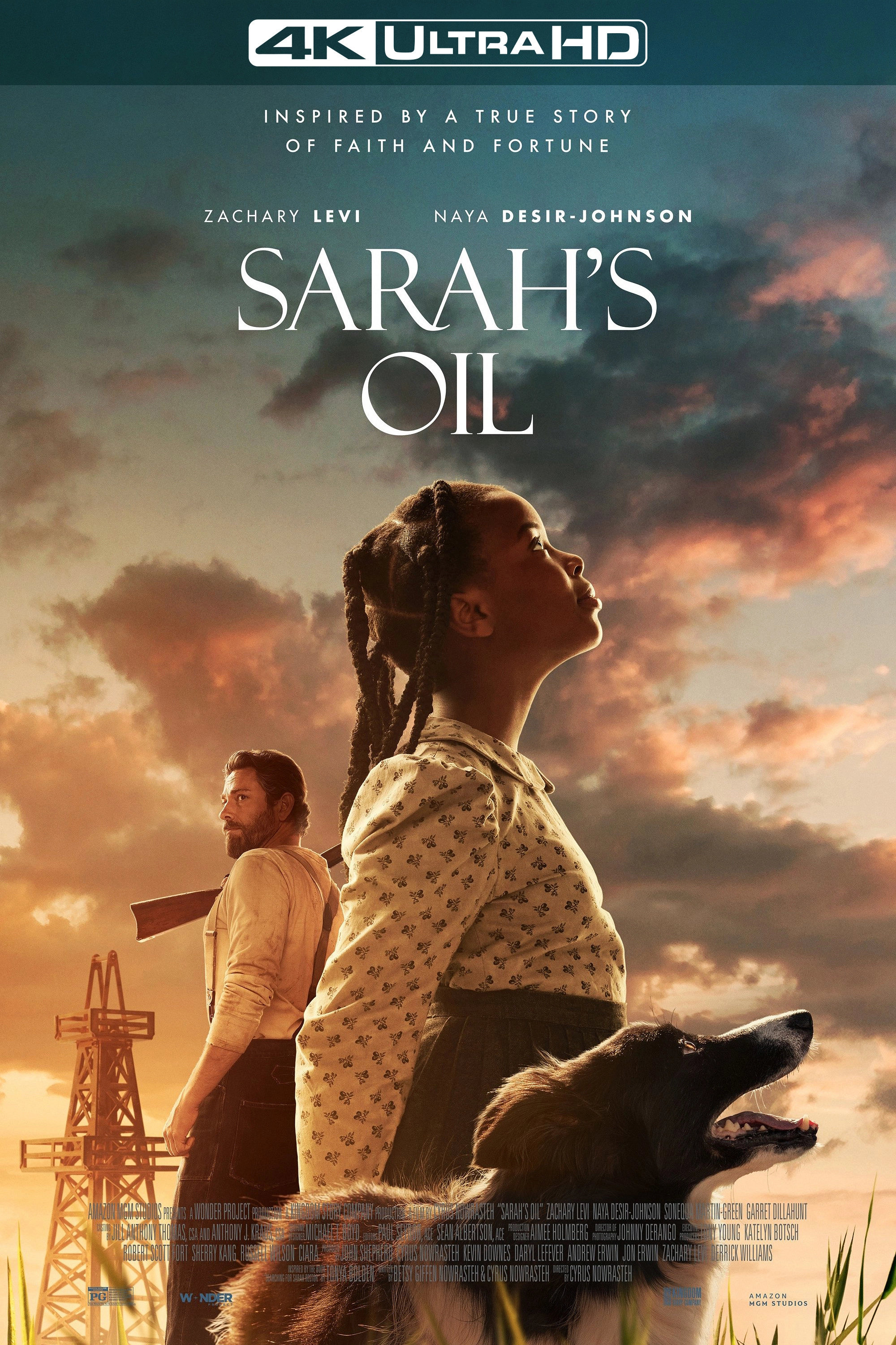 Sarah's Oil