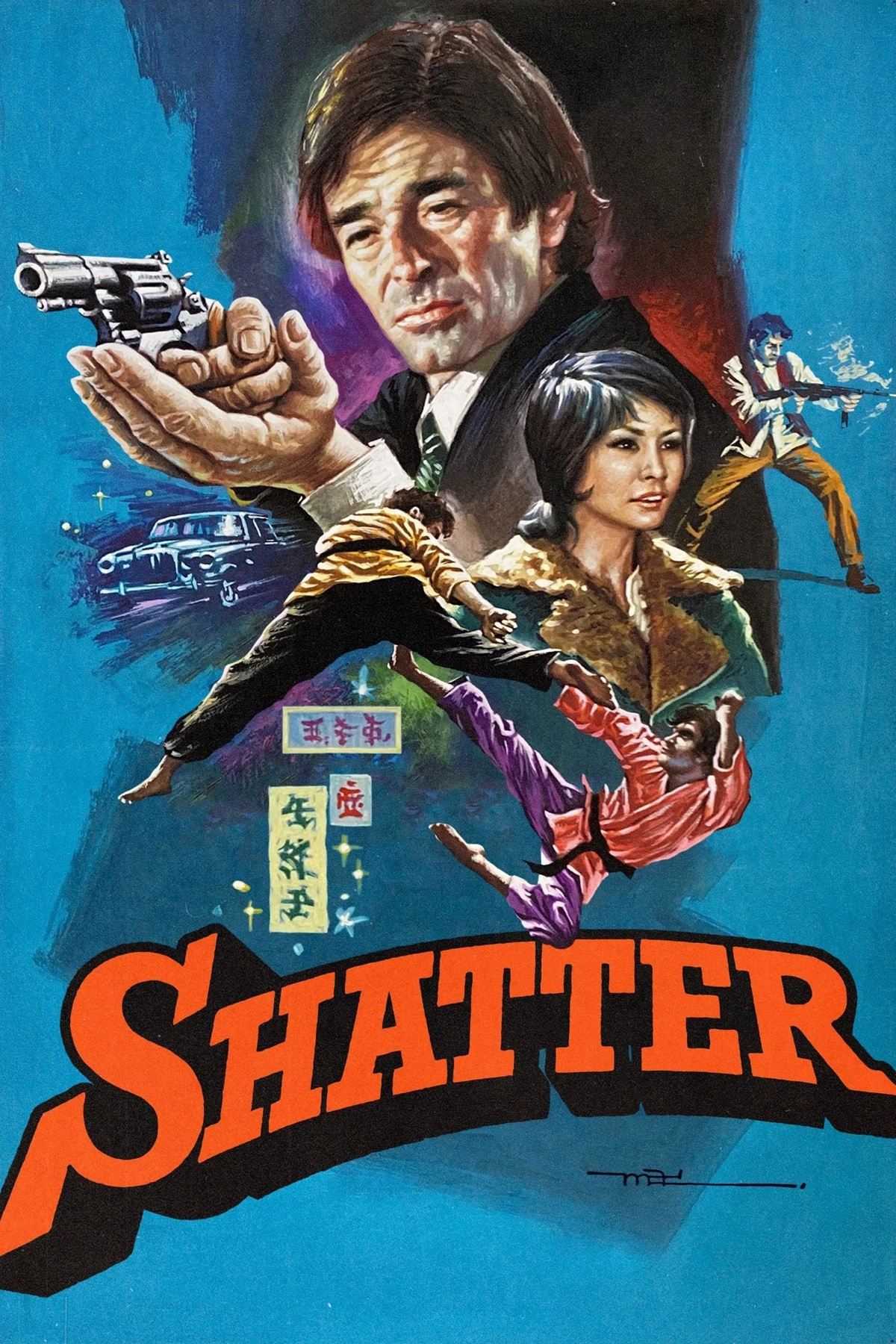 Shatter