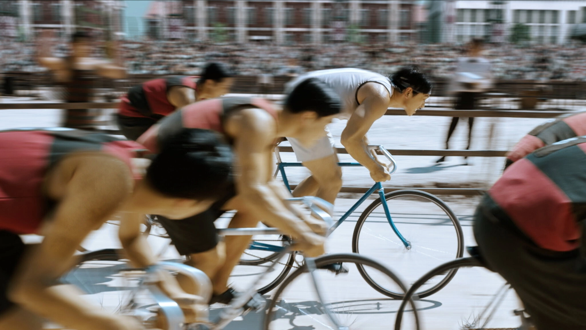 Race to Freedom: Um Bok-dong