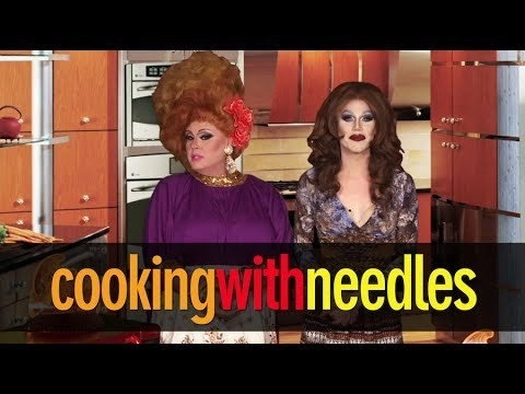 Cooking with Needles
