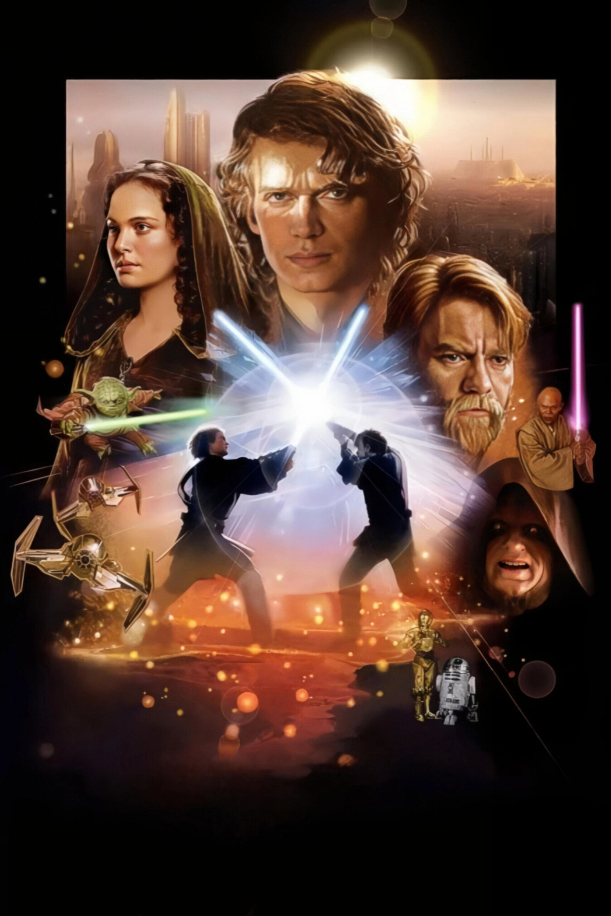 Star Wars: Episode III - Revenge of the Sith