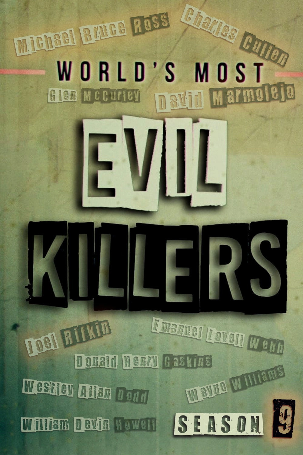 World's Most Evil Killers