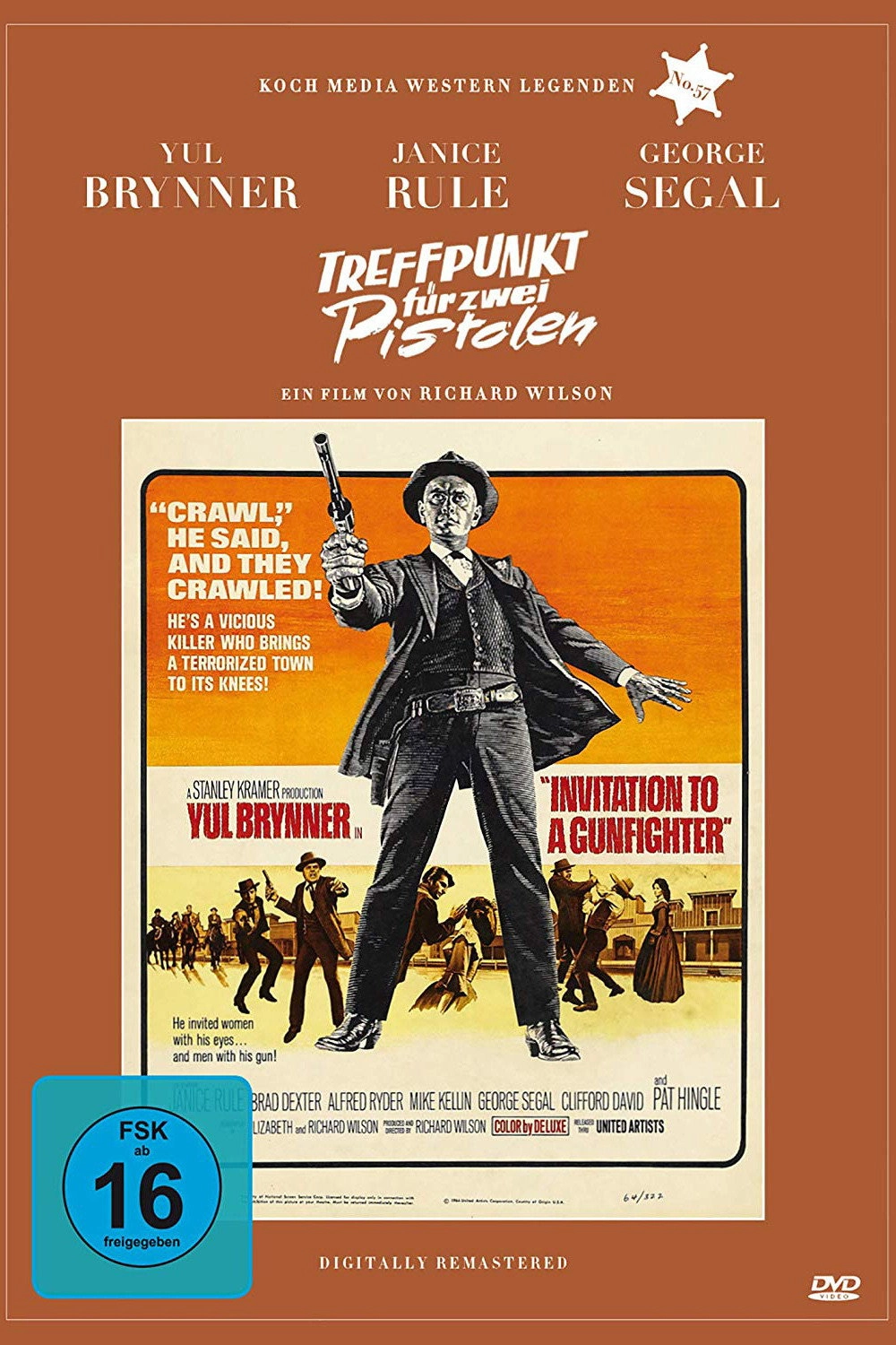 Invitation to a Gunfighter