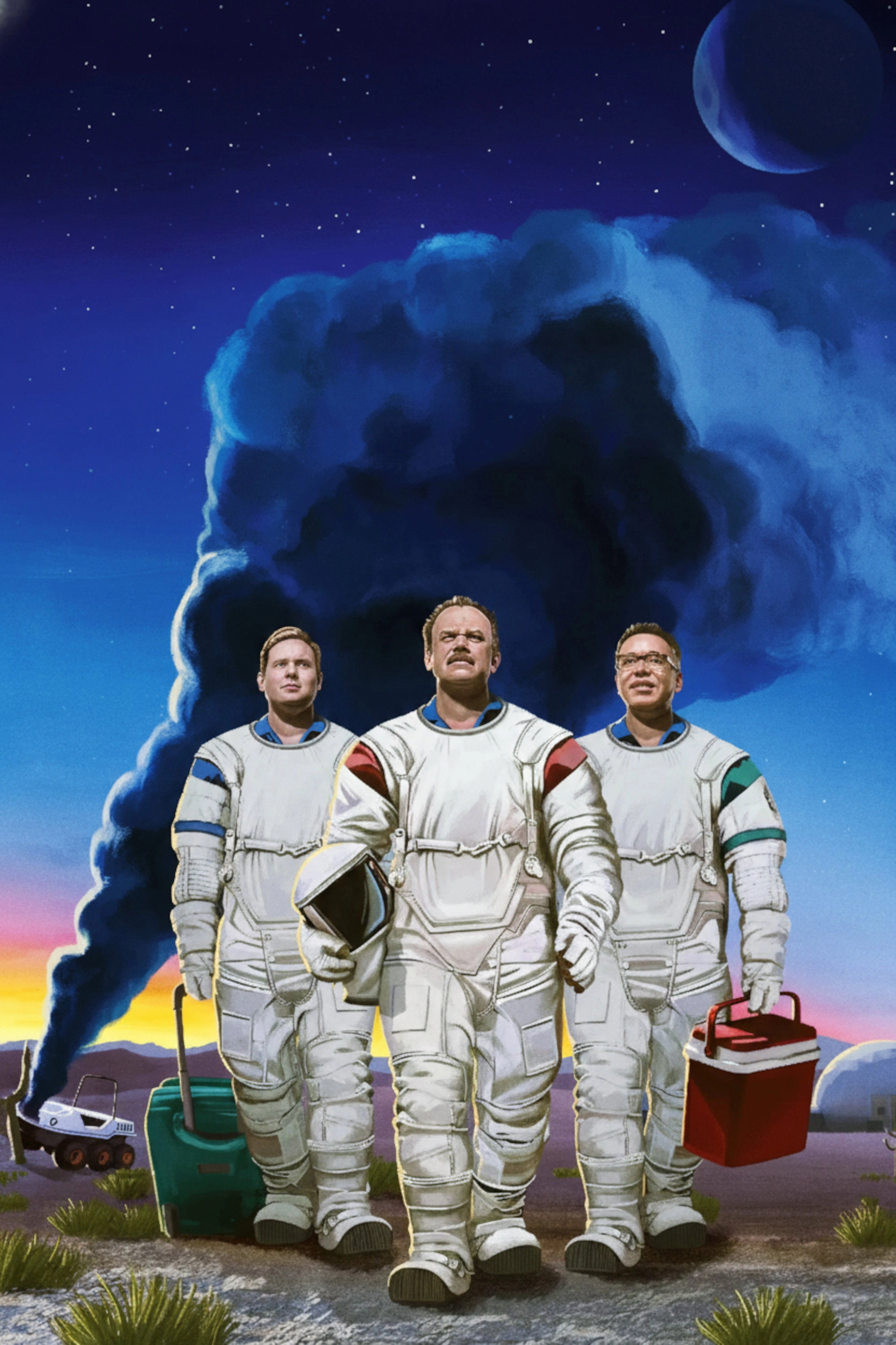 Moonbase 8