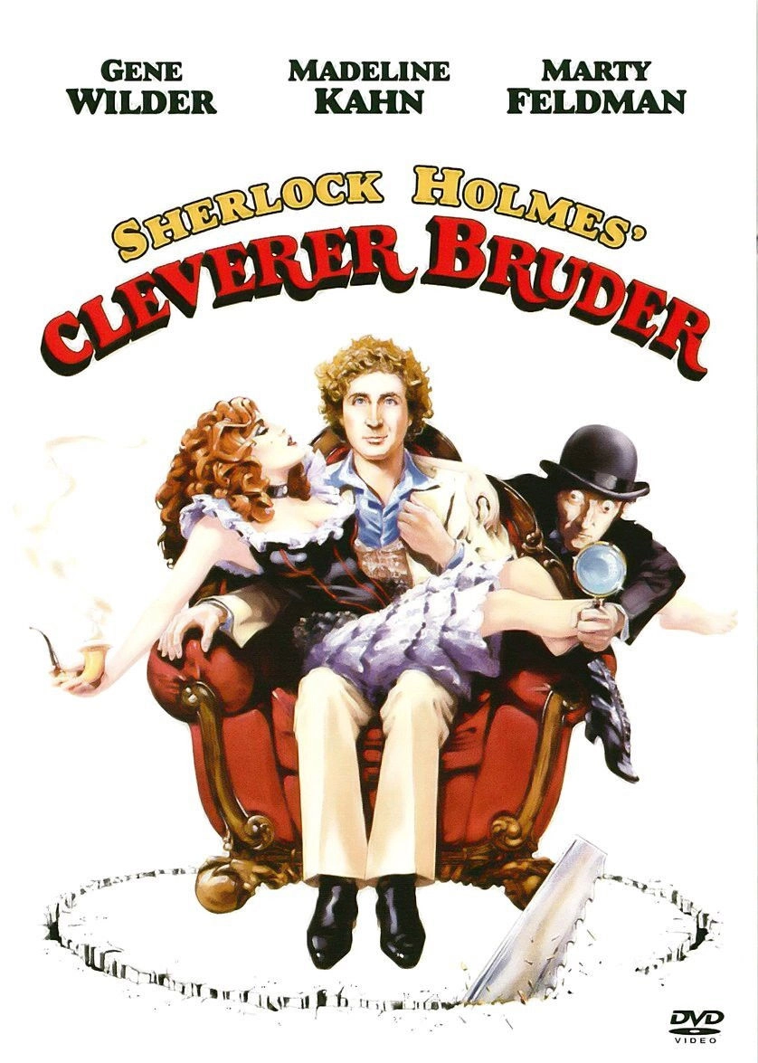 The Adventure of Sherlock Holmes' Smarter Brother