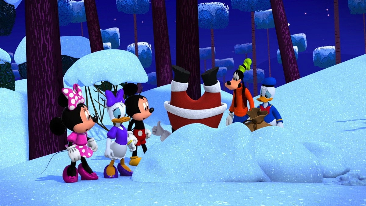 Mickey Mouse Funhouse