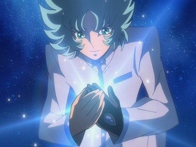 Saint Seiya Omega