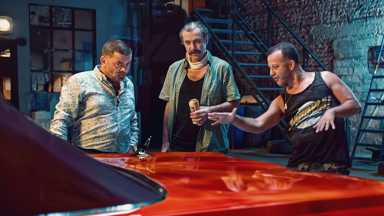 The Garage