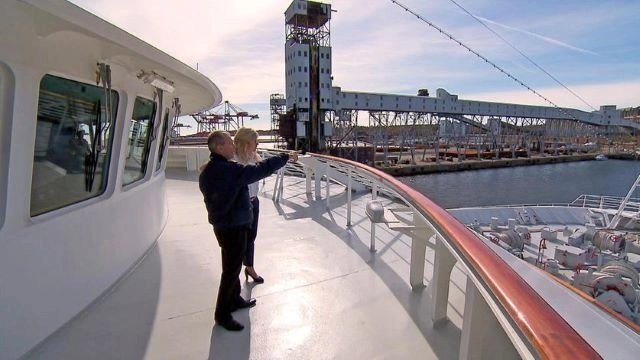 Verrückt nach Meer -  Vom Wasser aus die Welt entdecken