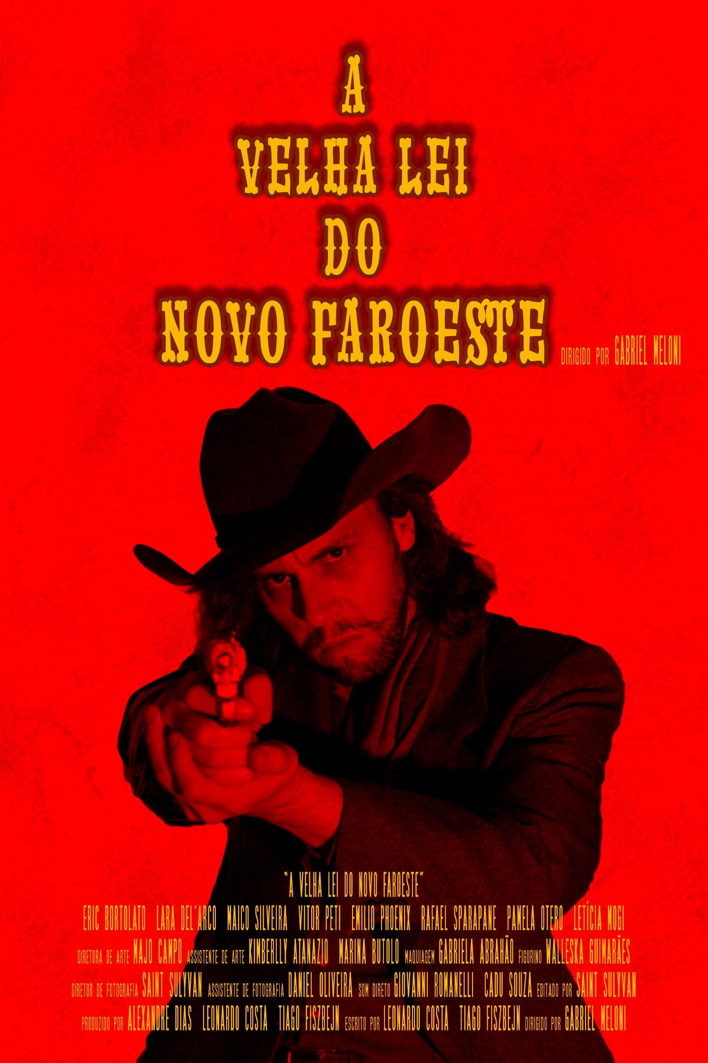 A Velha Lei do Novo Faroeste