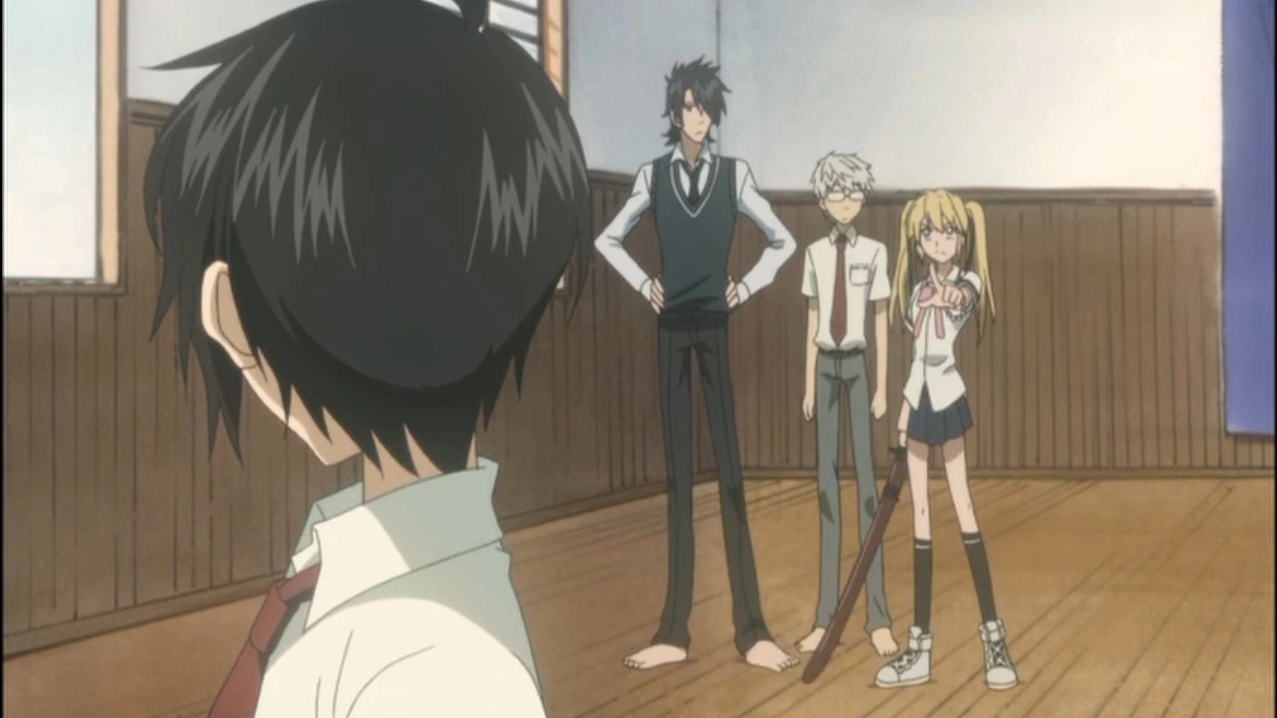 Nabari no Ou