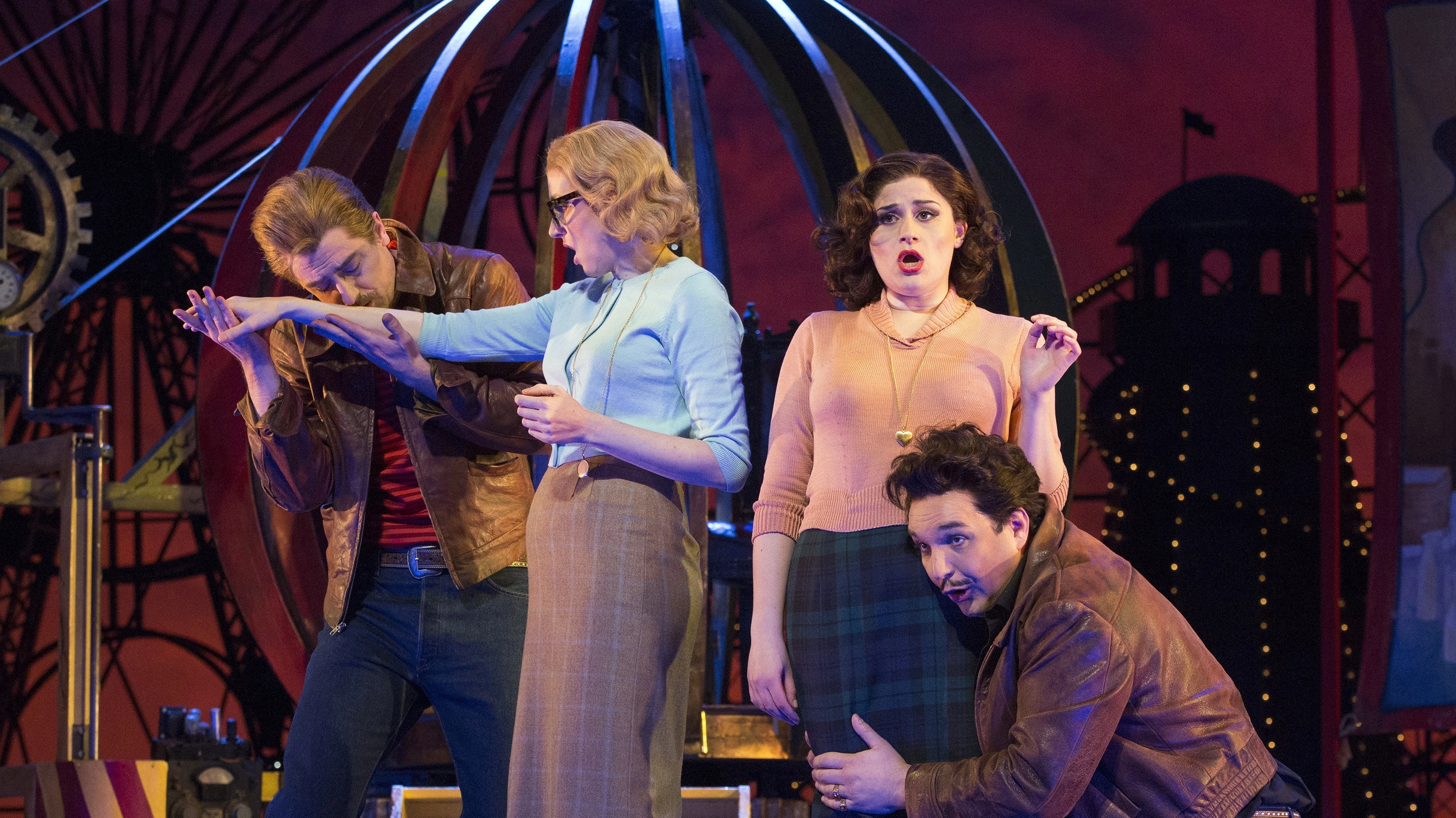 The Metropolitan Opera: Così fan tutte