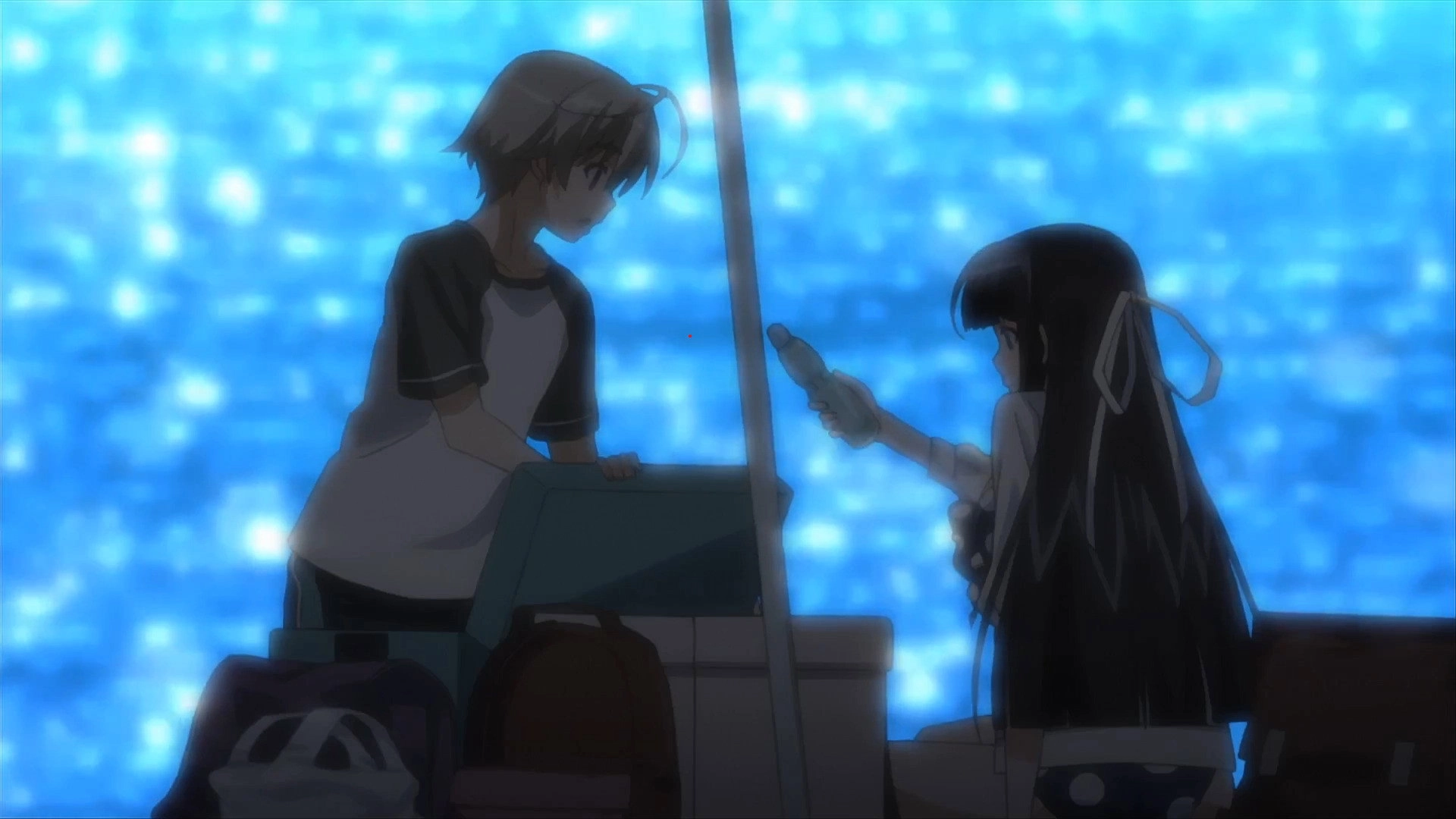 Yosuga no Sora