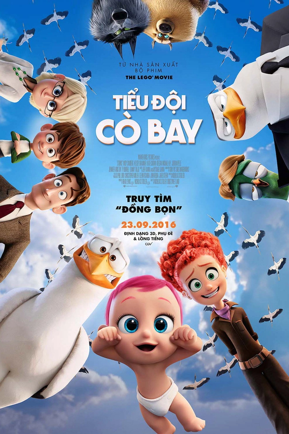 Storks