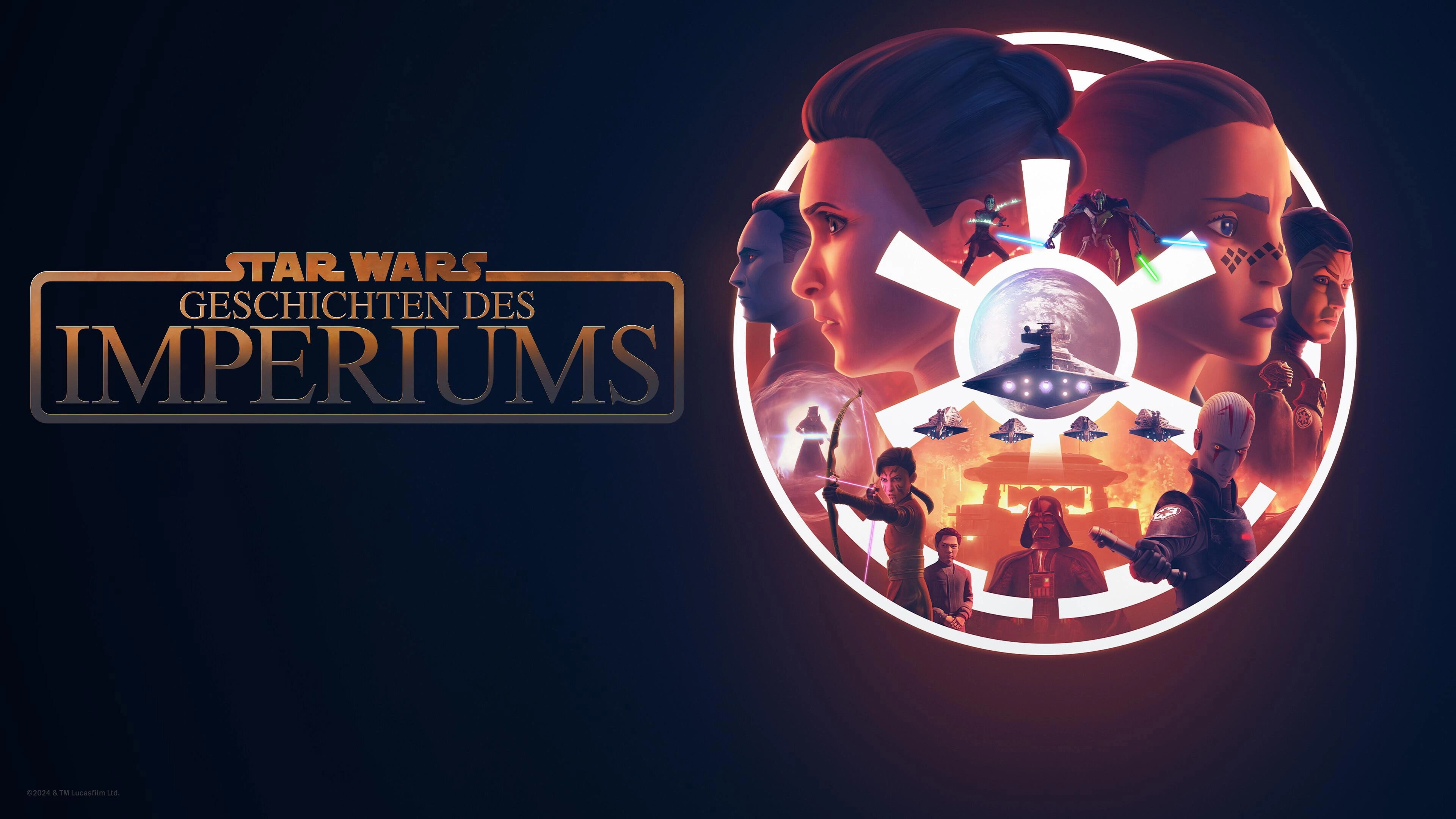 Star Wars: Tales of the Empire
