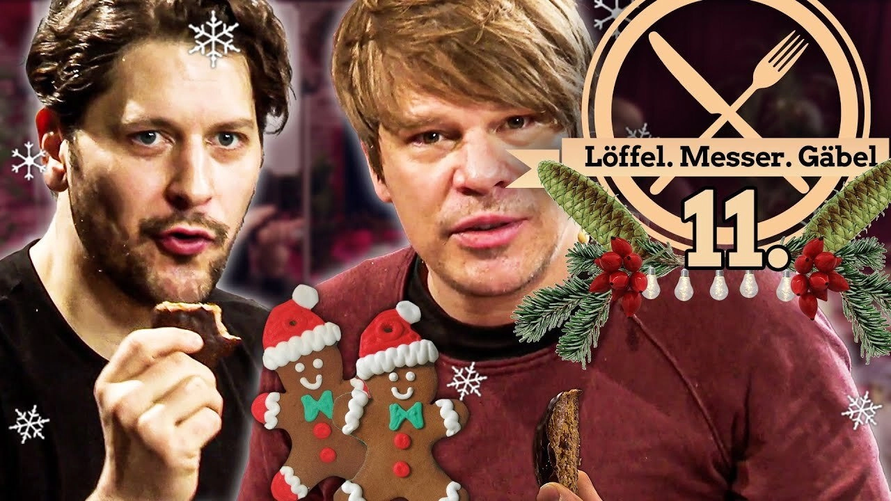 Löffel, Messer, Gäbel