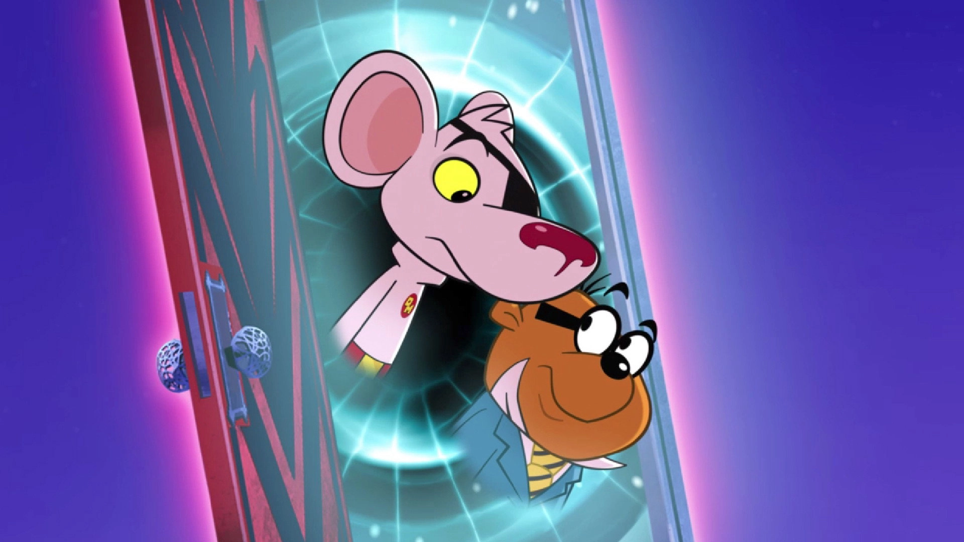 Danger Mouse