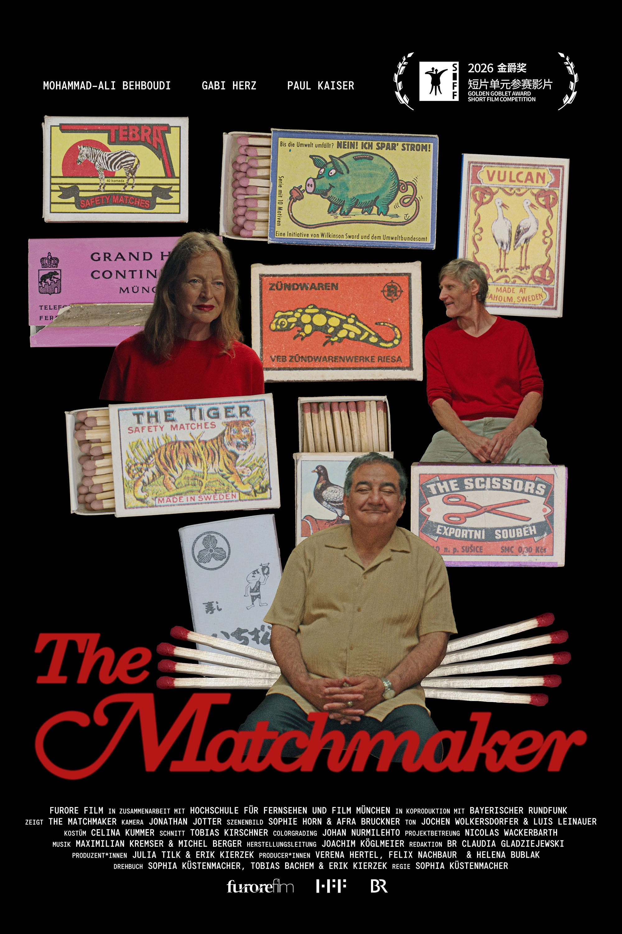 The Matchmaker