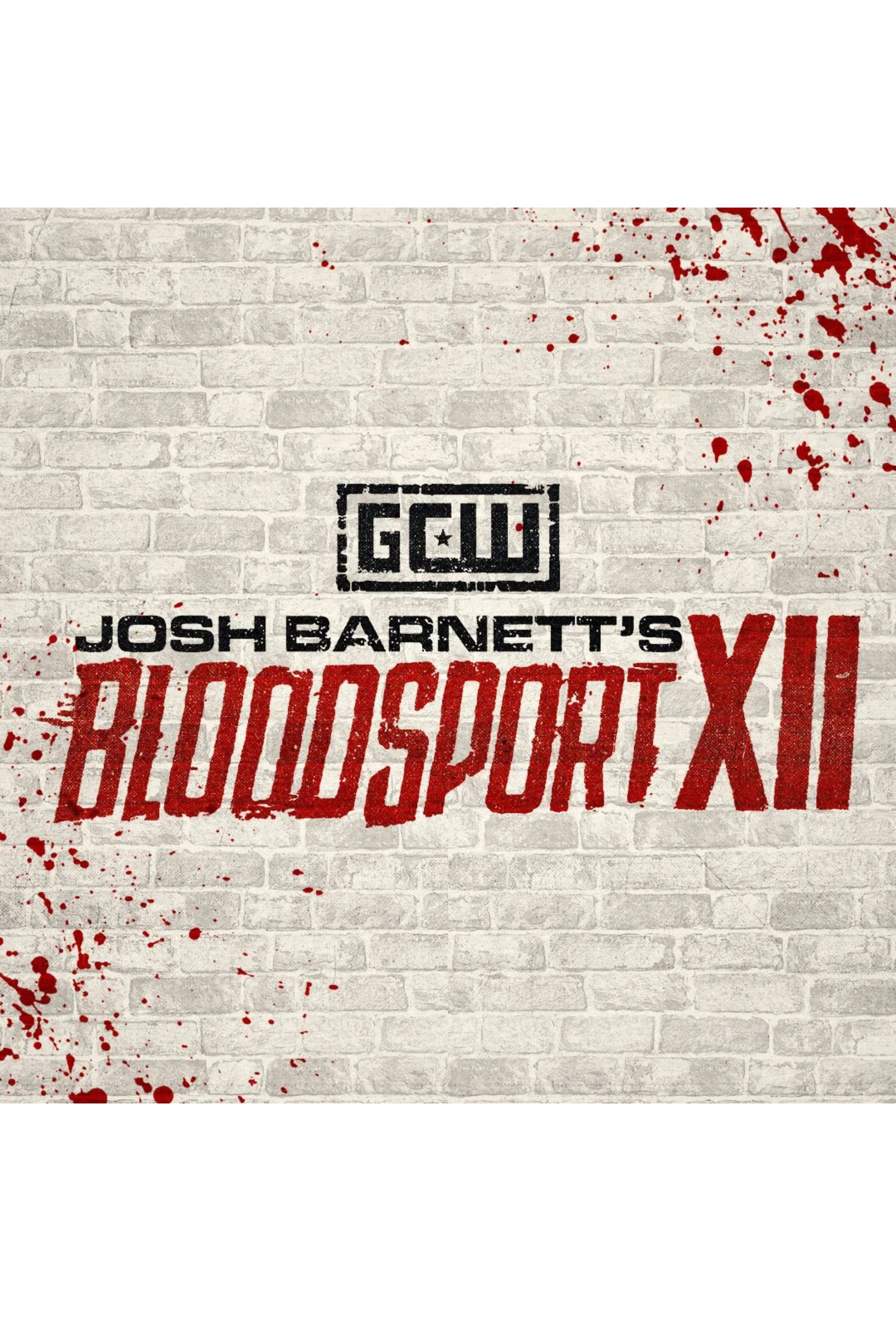 Josh Barnett's Bloodsport XII