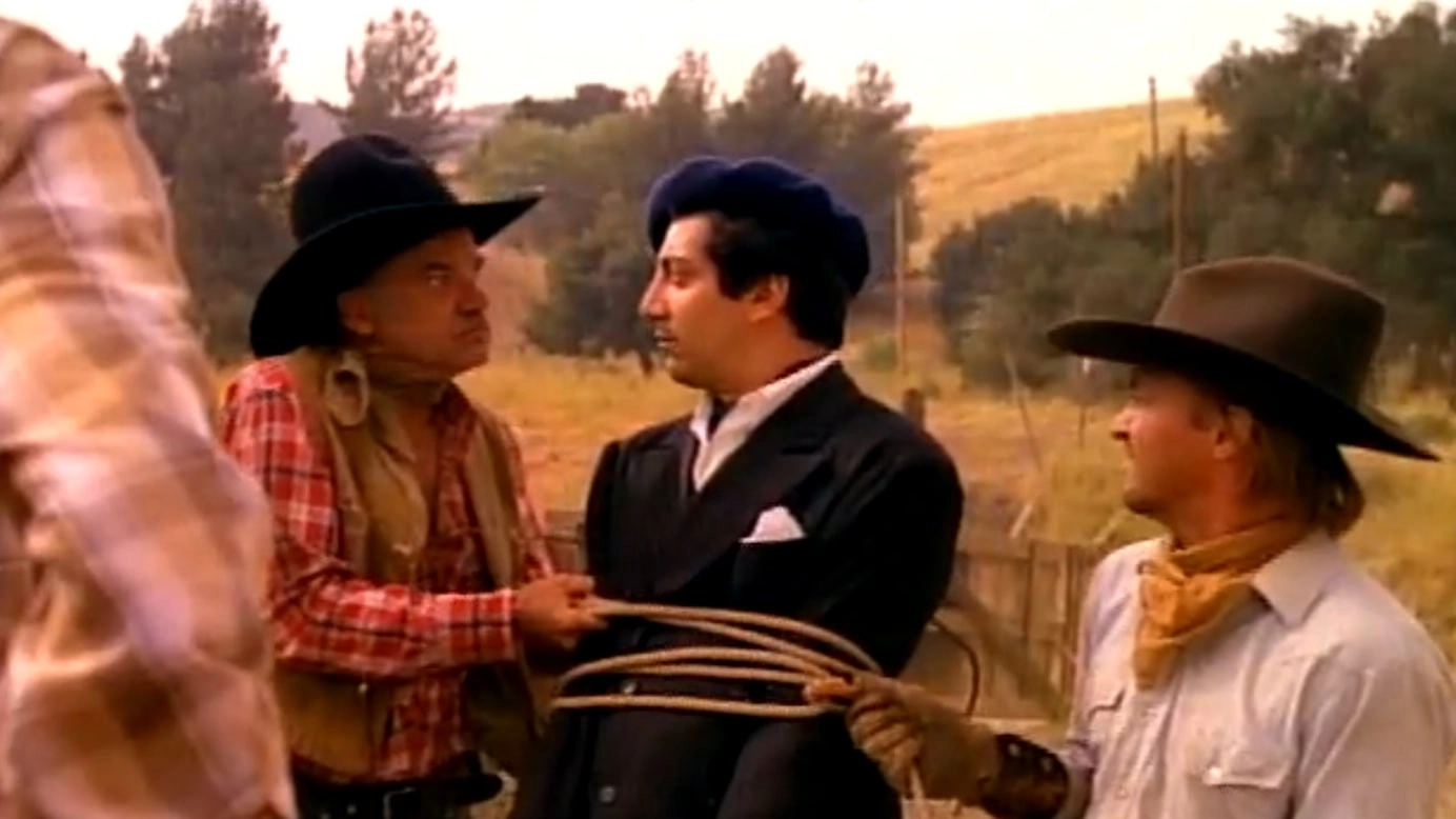 The Cowboy and the Frenchman