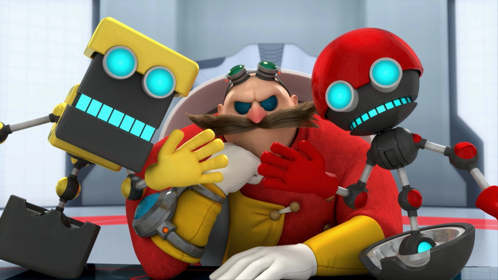 Sonic Boom