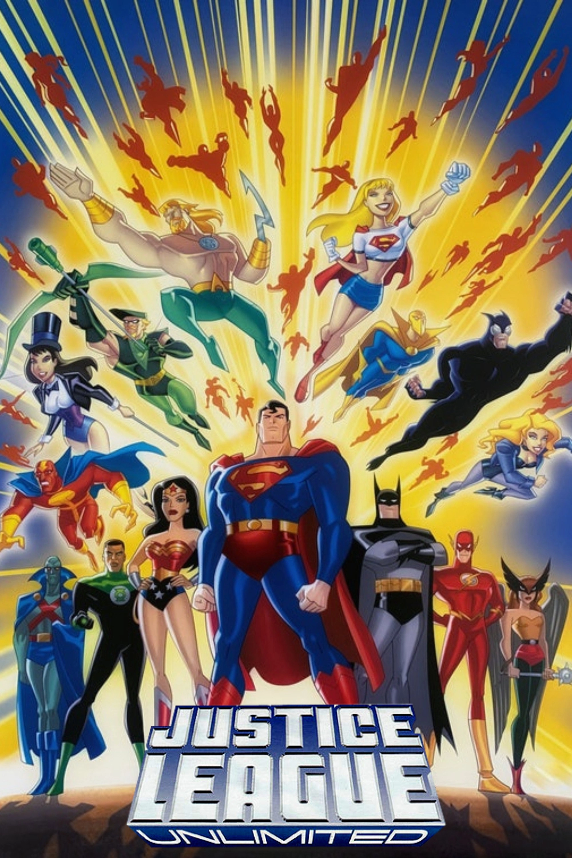 Justice League Unlimited