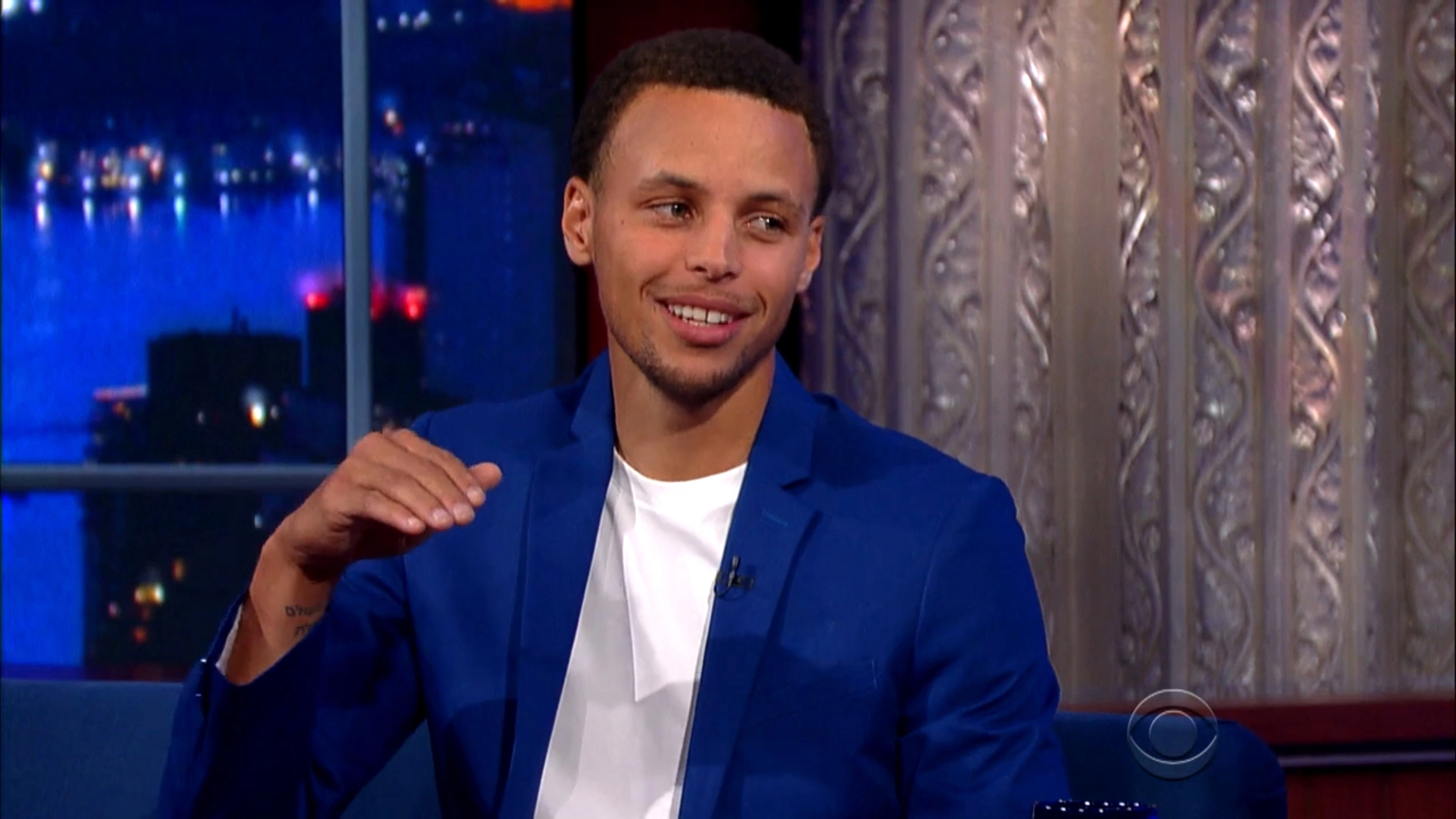 The Late Show with Stephen Colbert