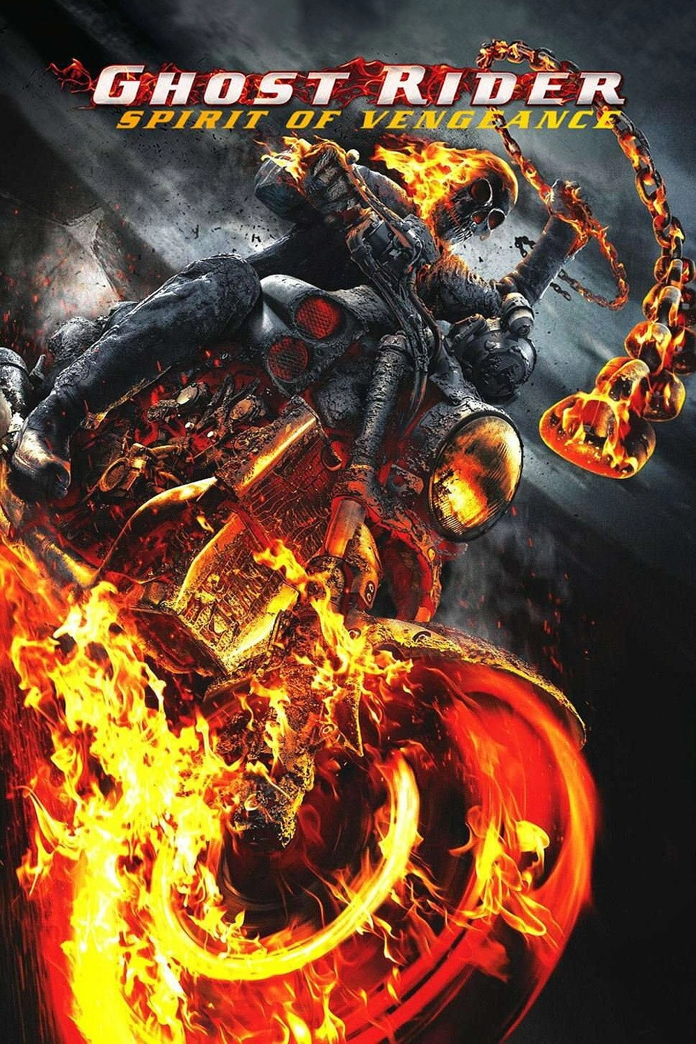 Ghost Rider: Spirit of Vengeance
