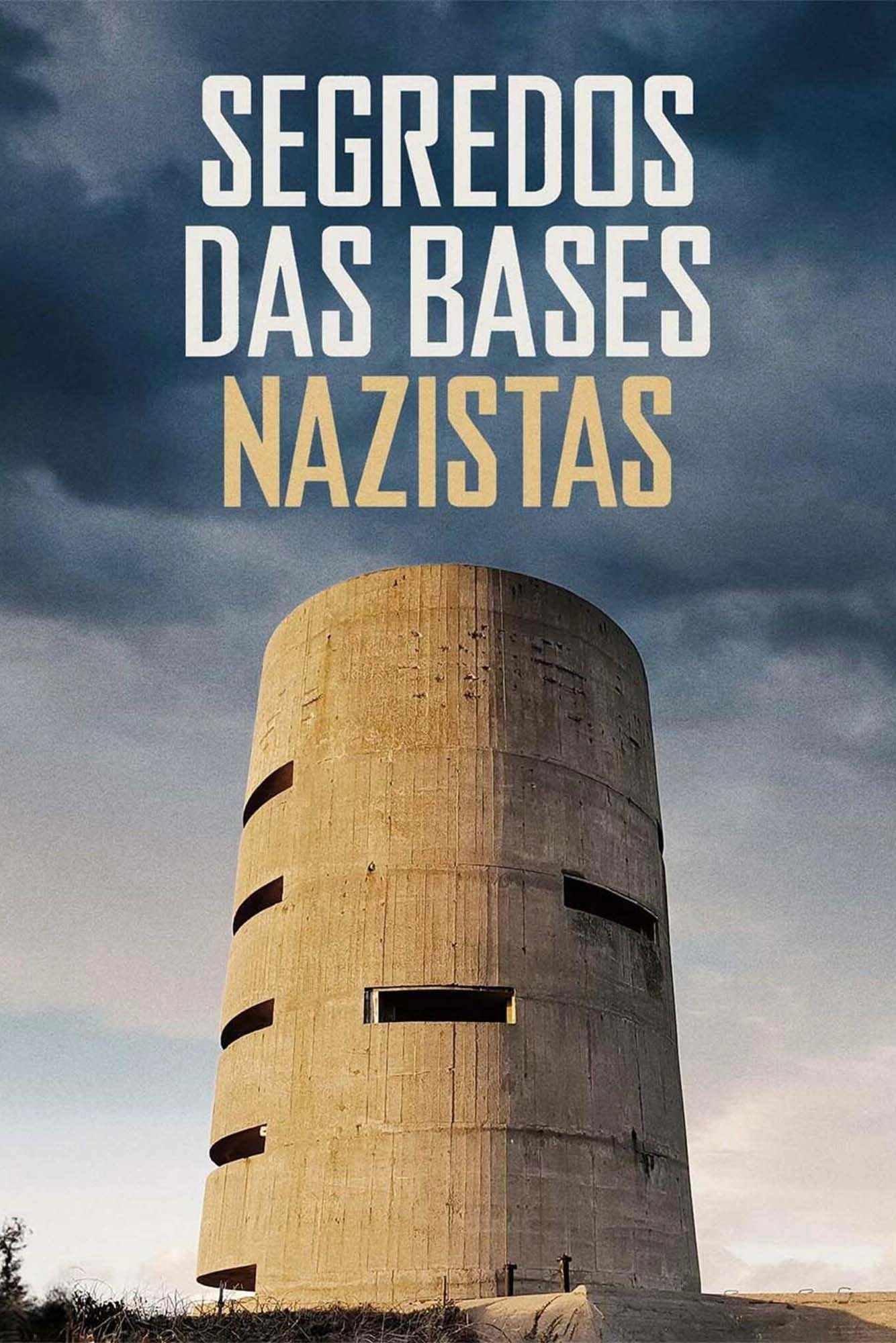 Secret Nazi Bases