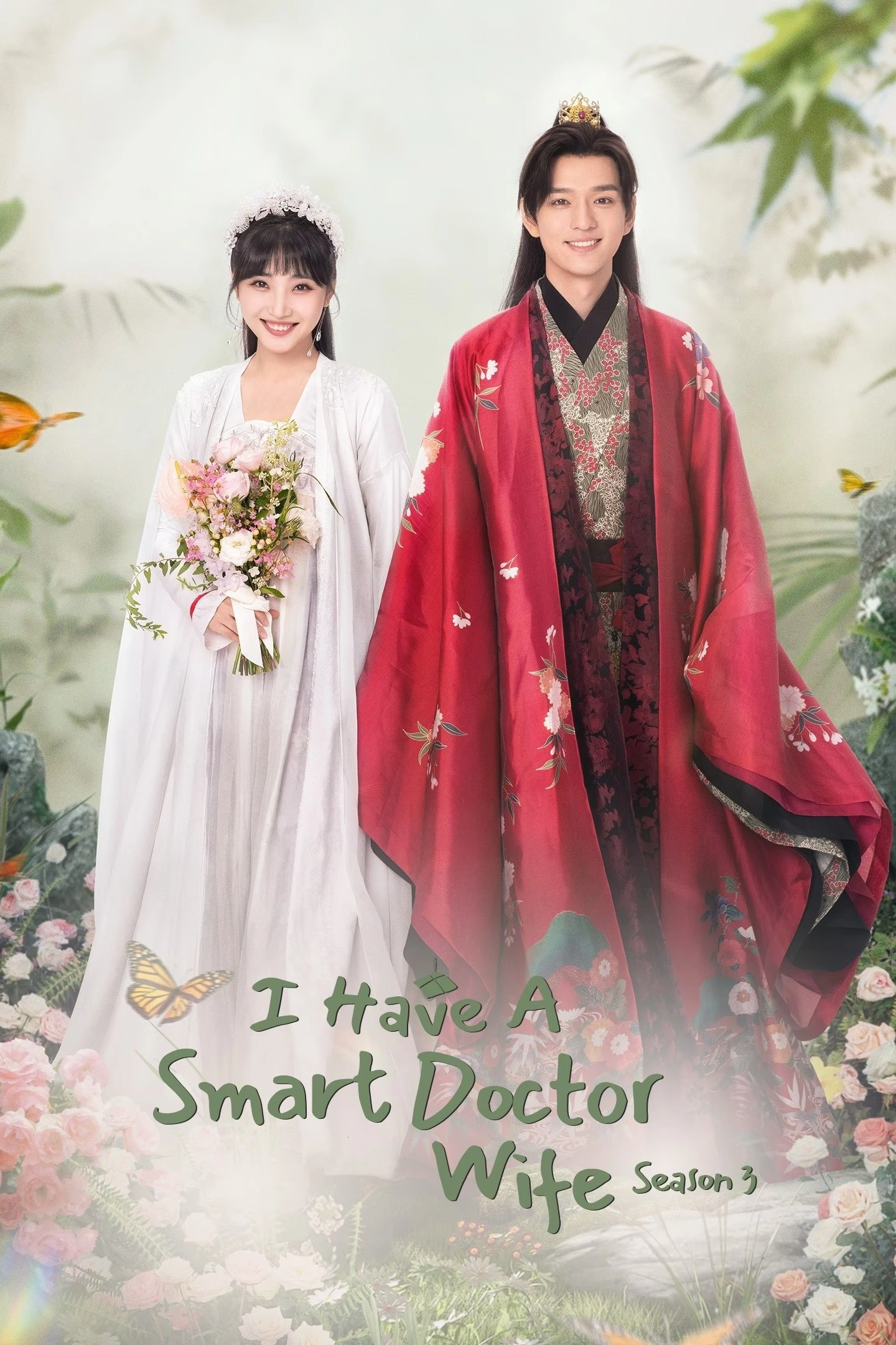 I Have a Smart Doctor Wife
