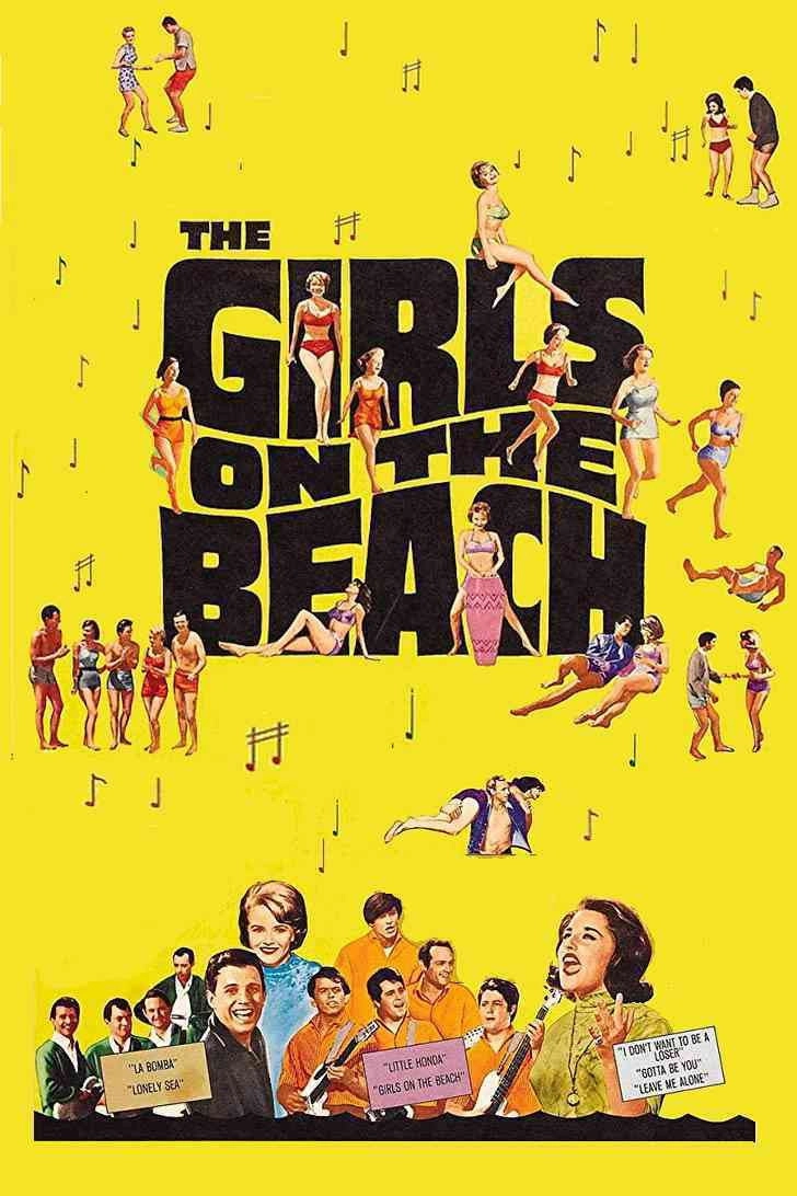 The Girls on the Beach