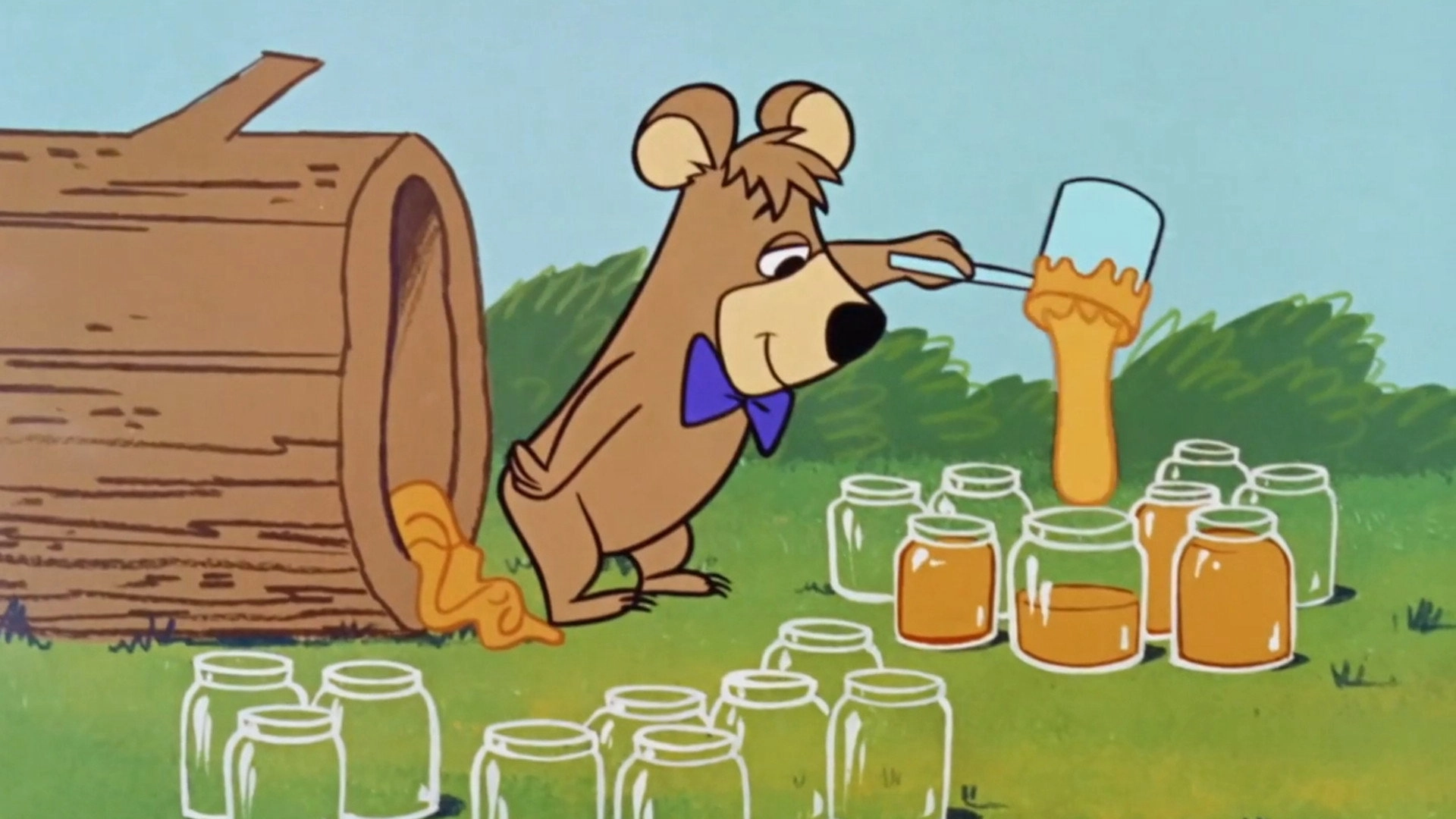 The Yogi Bear Show