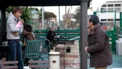 犬飼さんちの犬