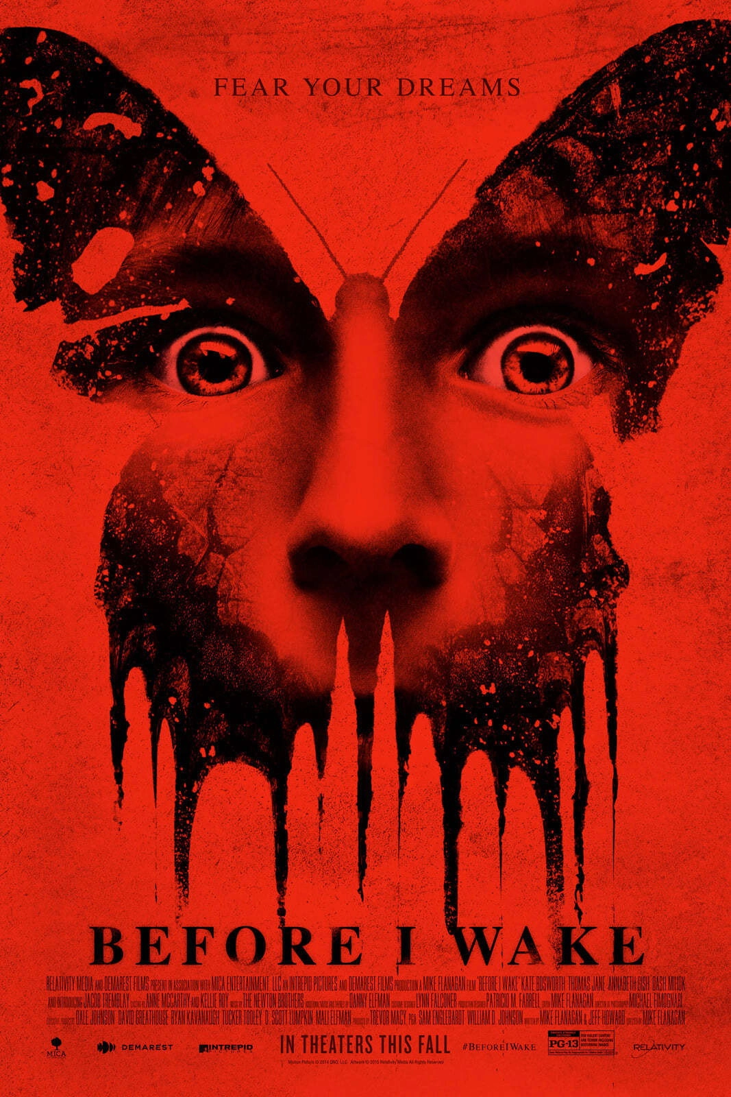 Before I Wake