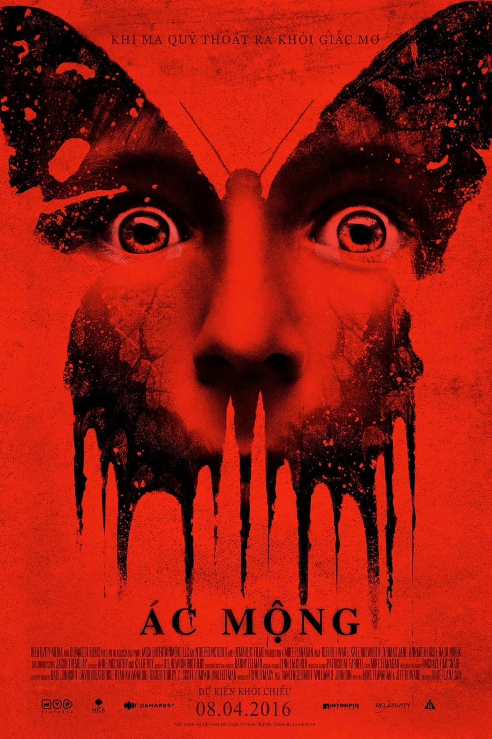 Before I Wake